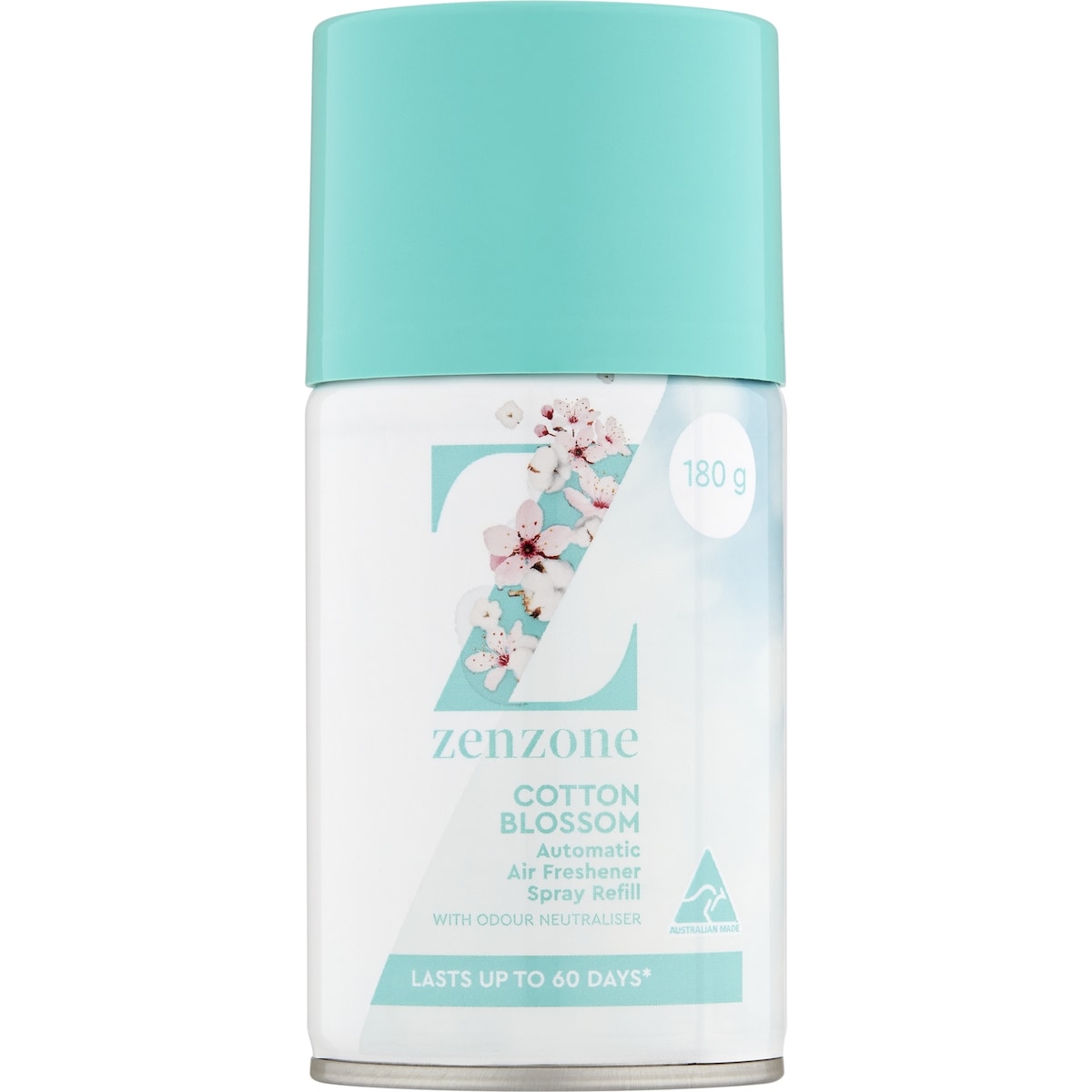 Zenzone Air Freshener Refill Cotton Blossom 180g