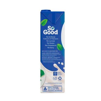 Sanitarium So Good Long Life Regular Soy Milk - 1L
