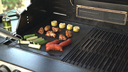 Matador Non Stick Hotplate Liner - 33 x 40cm