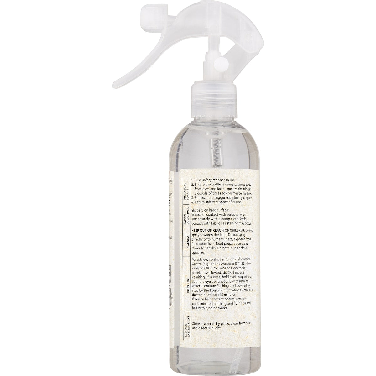 Zenzone Room Spray Gardenia Blush & Musk 250ml