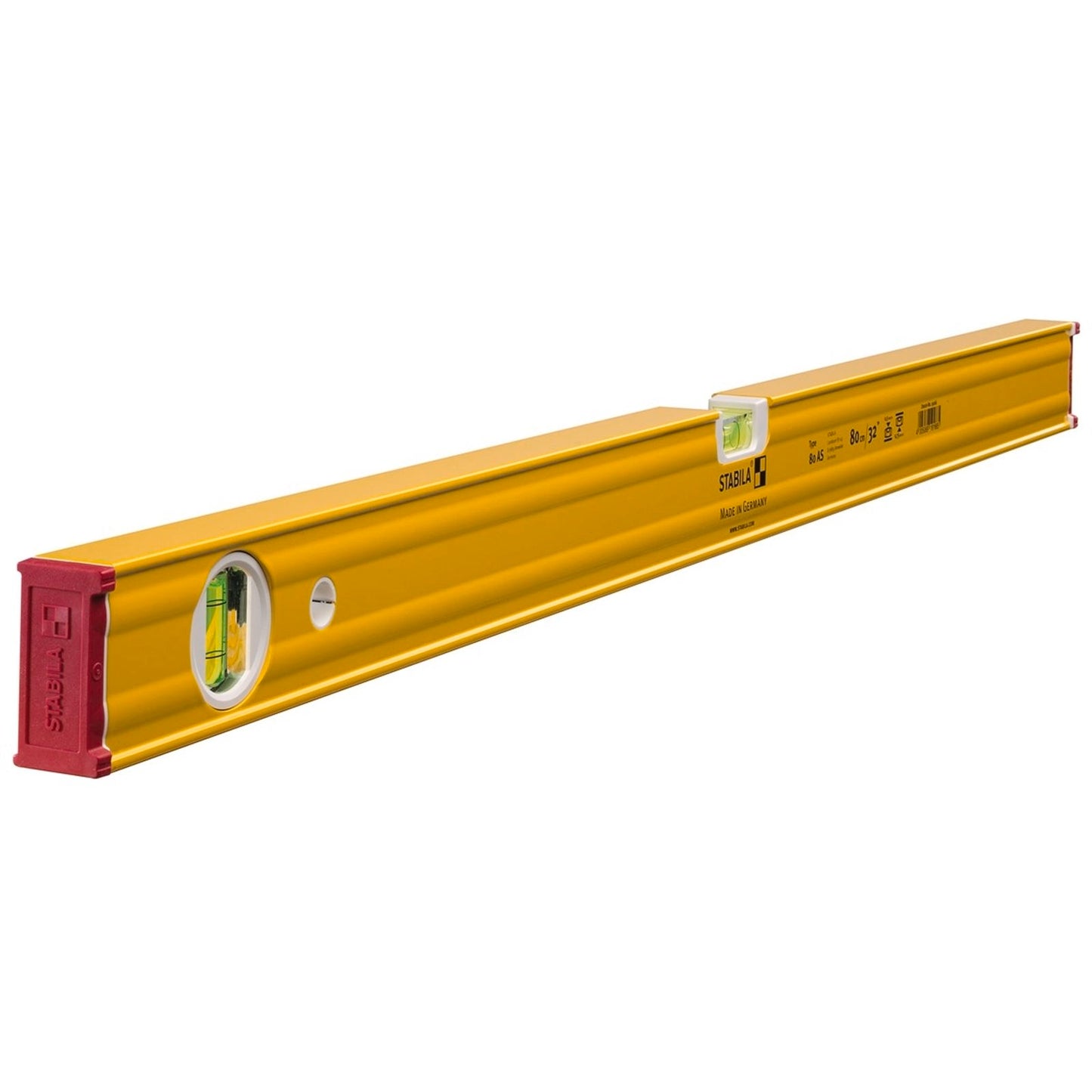 Stabila Type 80 AS Spirit Level - 800mm