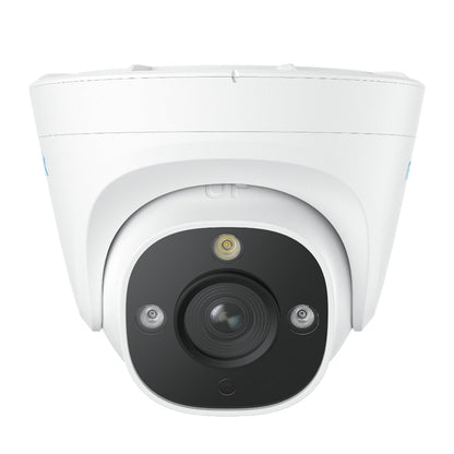 Reolink Nvr 12MP Poe 8-Channel Kit NVS8-12MD41TMP 4 Dome Cameras