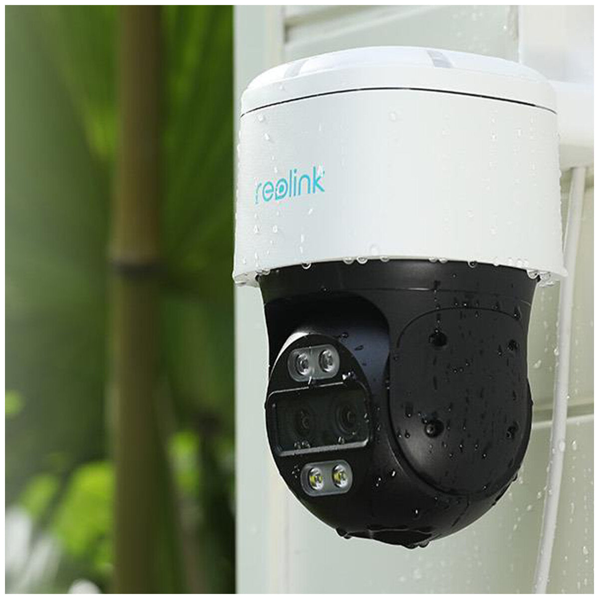 Reolink Nvr 12MP Poe 8-Channel Kit NVS8-12MD41TMP 4 Dome Cameras