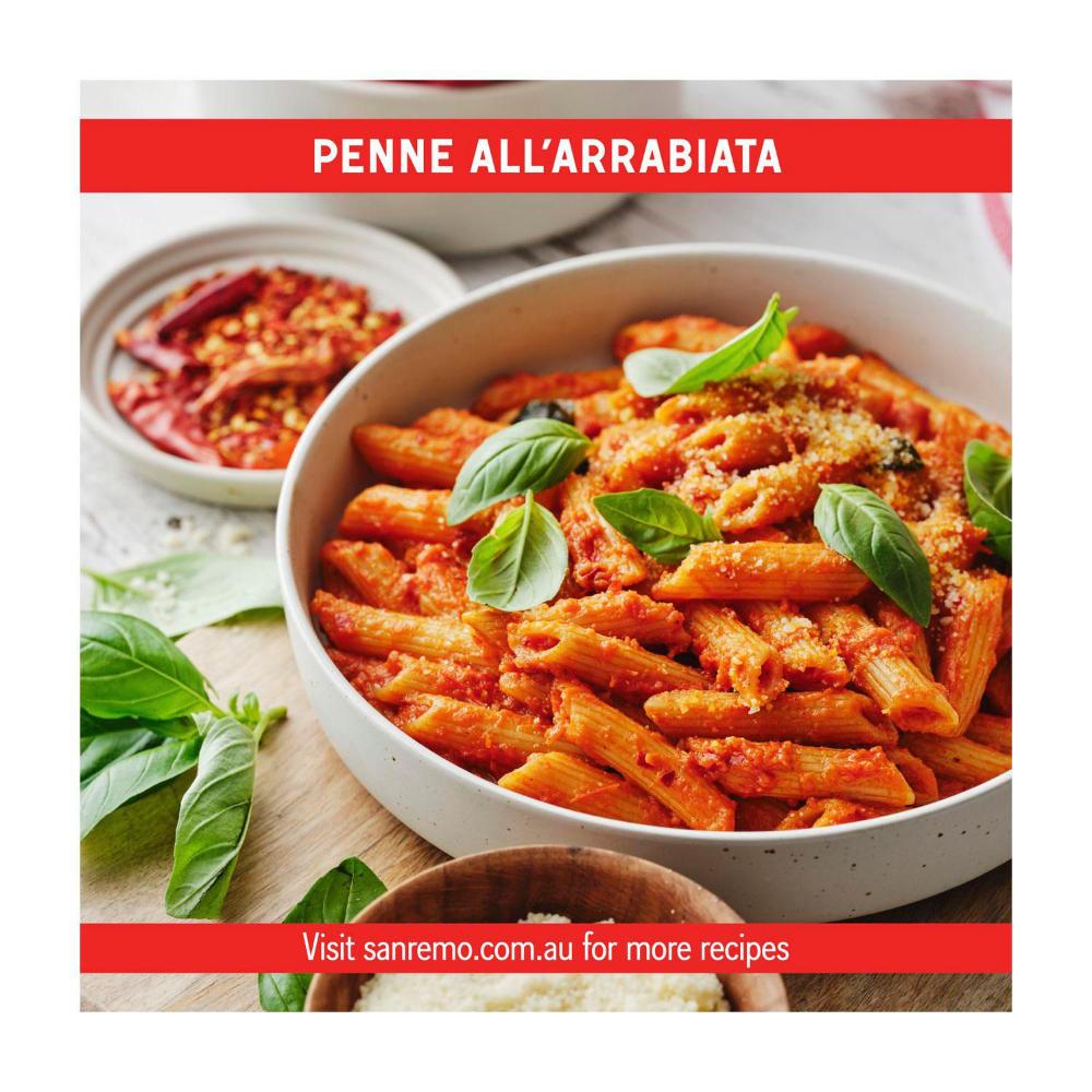 San Remo Penne Pasta - 750g