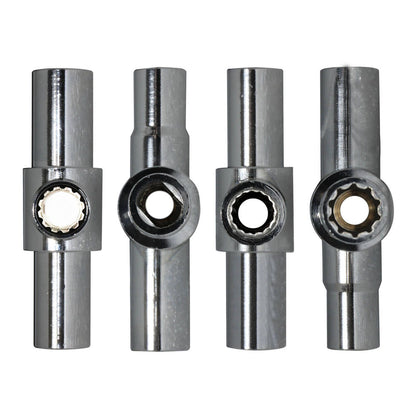 FIX-A-TAP Anti-Vandal Garden Tap Key - 165 x 12 x 65mm