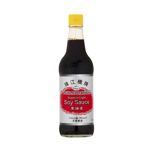 Pearl River Bridge Light Soy Sauce - 500mL