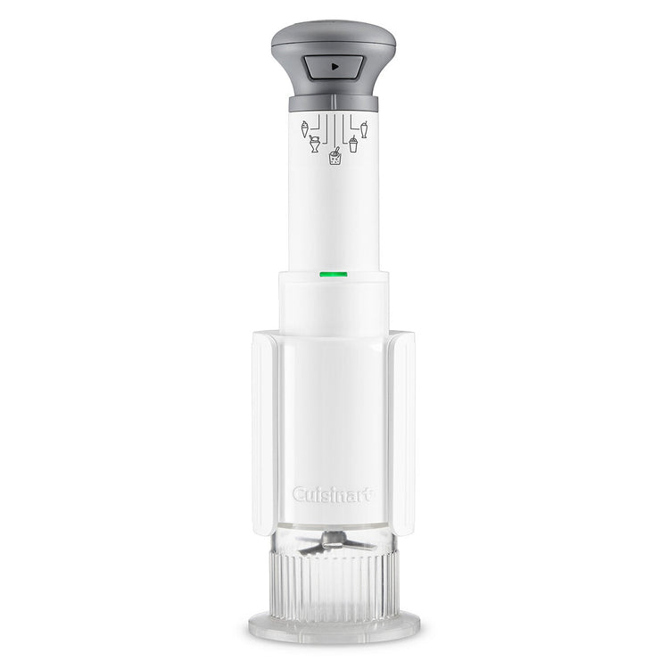Cuisinart Freeze Wand ICE-FD10XA Compact White 3 x 240mL