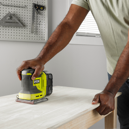 Ryobi Sheet Sander - RSS1814 - 18V - Tool Only