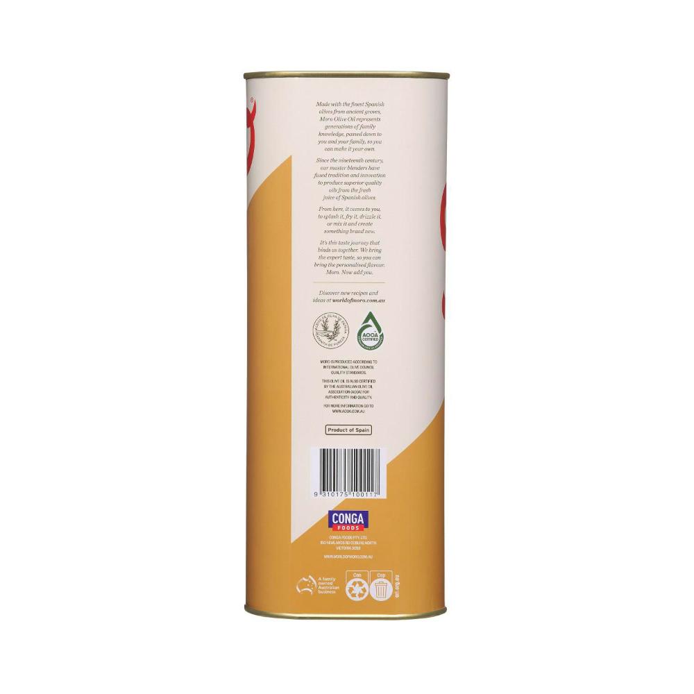 Moro El Tradicional Pure Olive Oil - 4L