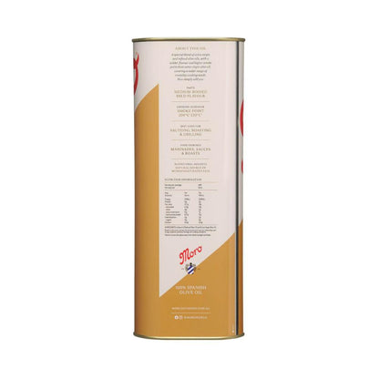 Moro El Tradicional Pure Olive Oil - 4L