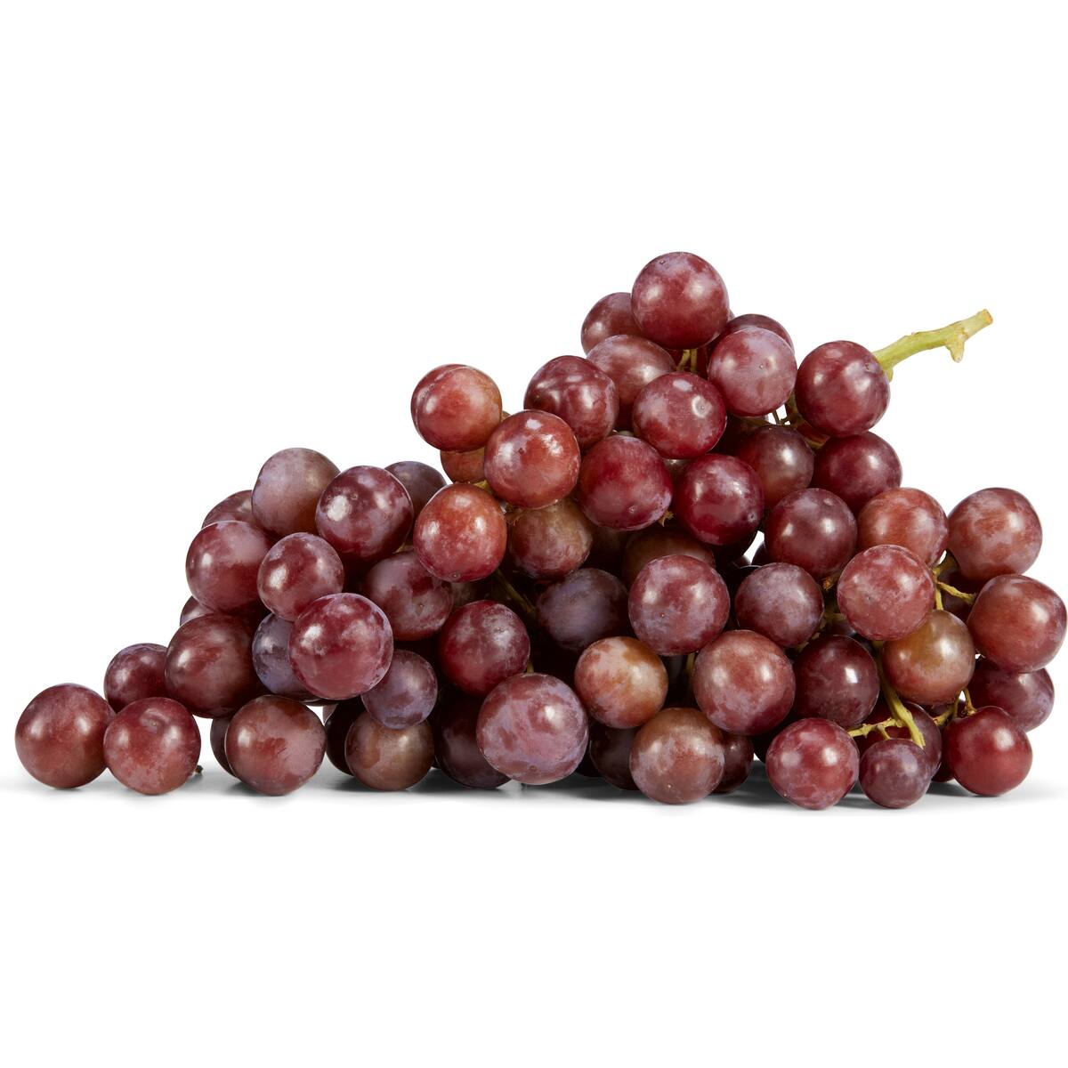 Red Seedless Grapes Bag Approx. 900g Each