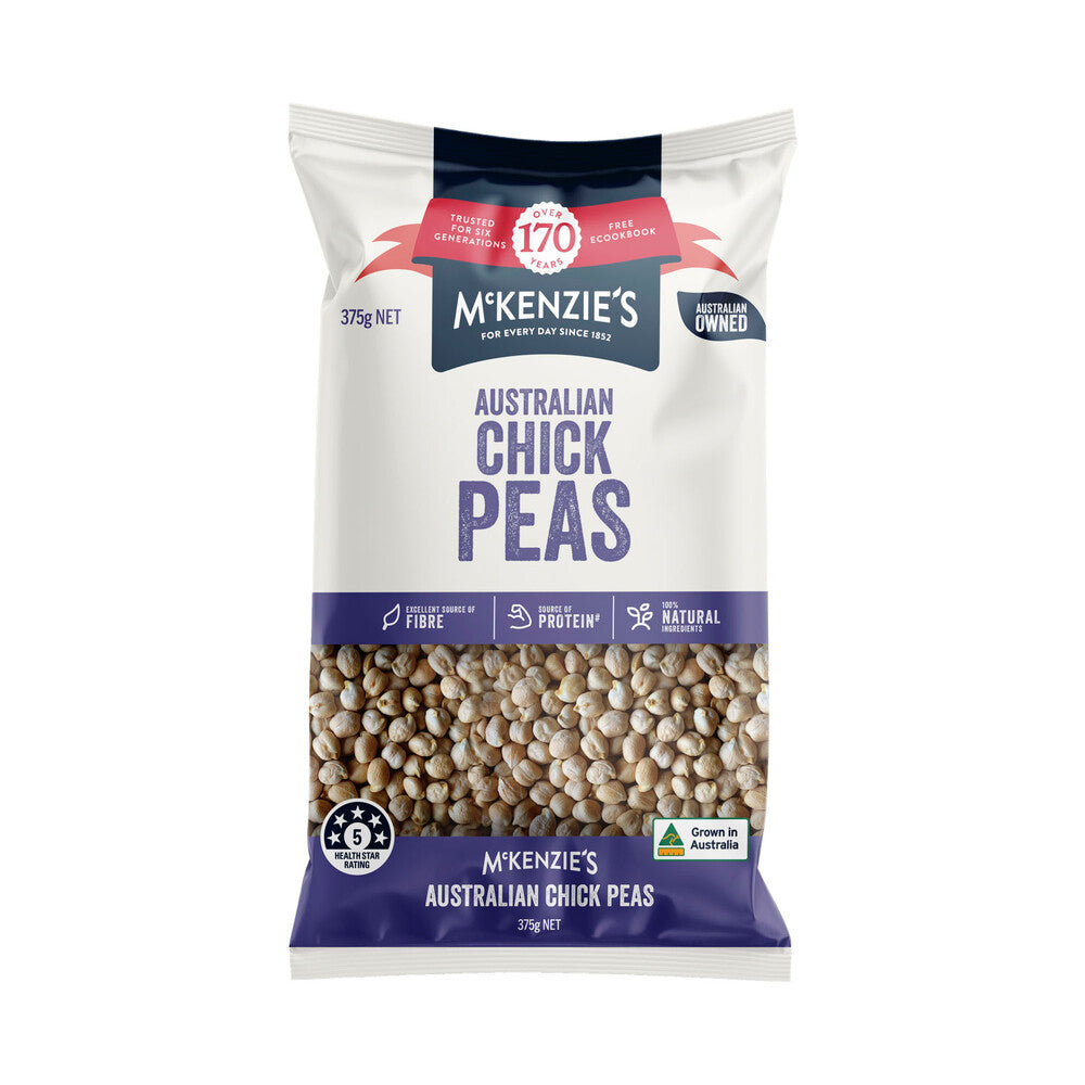 McKenzie's Chickpeas - 375g