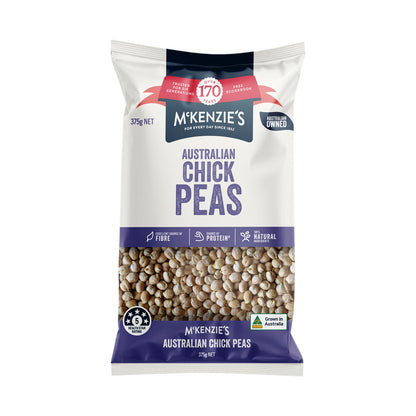 McKenzie's Chickpeas - 375g