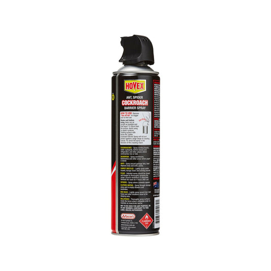 Hovex Ant Spider Cockroach Barrier Spray - 350g
