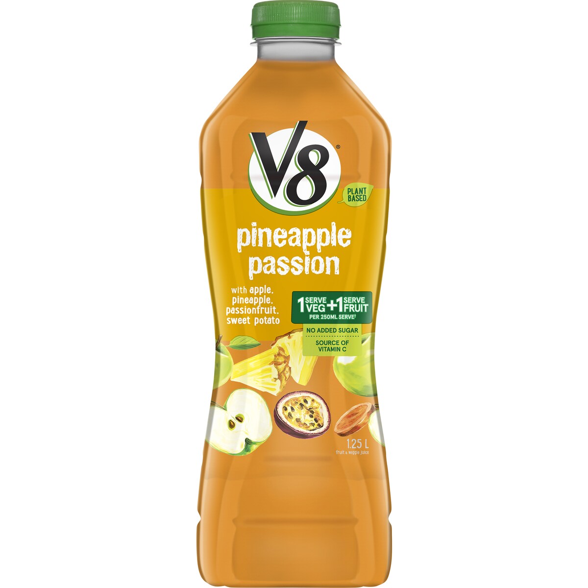 V8 Pineapple Passion Juice Juice 1.25L