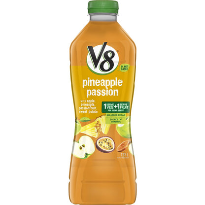 V8 Pineapple Passion Juice Juice 1.25L