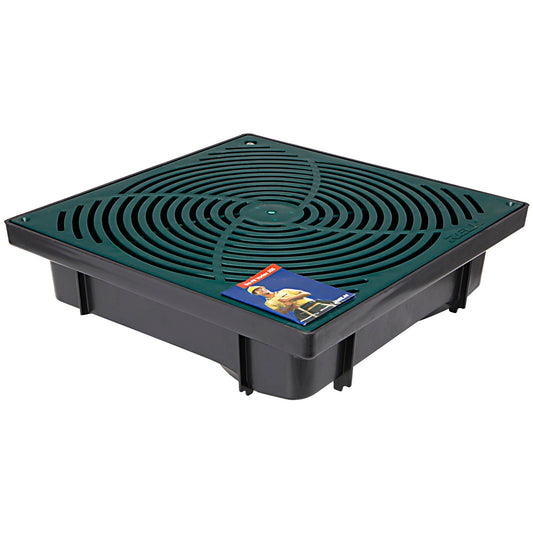 Reln Green Vortex Uni-Pit With Heel Guard - 300mm