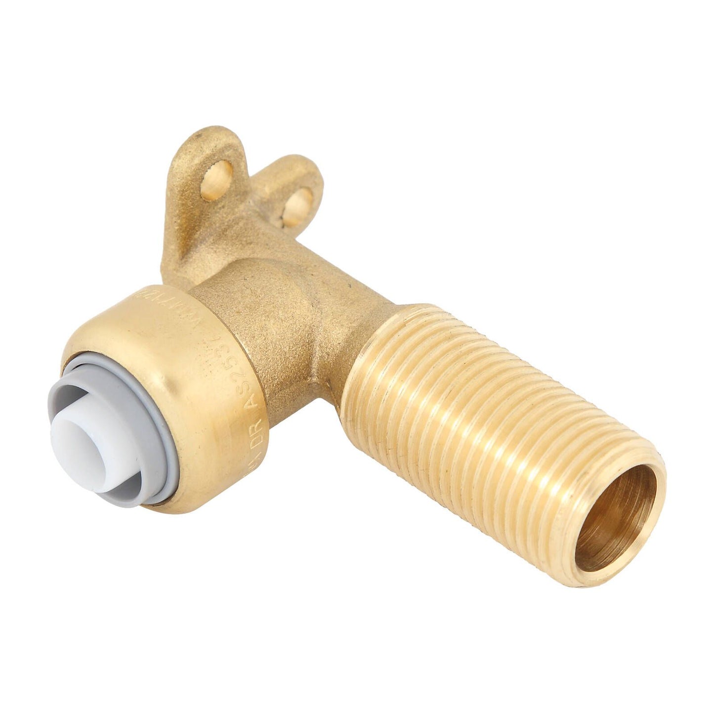 Smartex Pex Male Lugged Elbow - 16 x 15mm