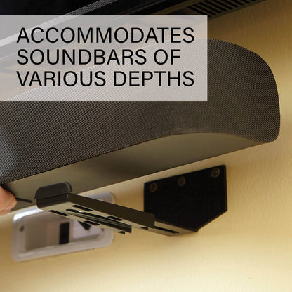 Sanus Soundbar Mount - 9kg