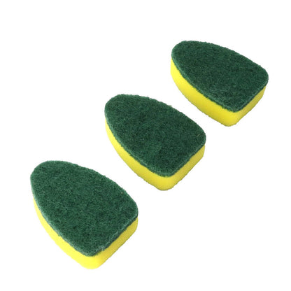 Mr Clean Heavy Duty Dish Wand Refills - 3 Pack