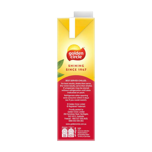 Golden Cire Tetra Drink Apple - 1L