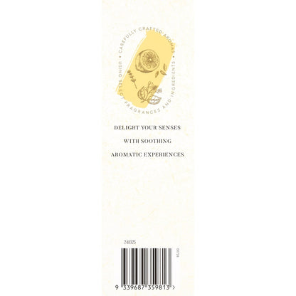 Zenzone Reed Diffuser Zesty Citrus & Oud 120ml