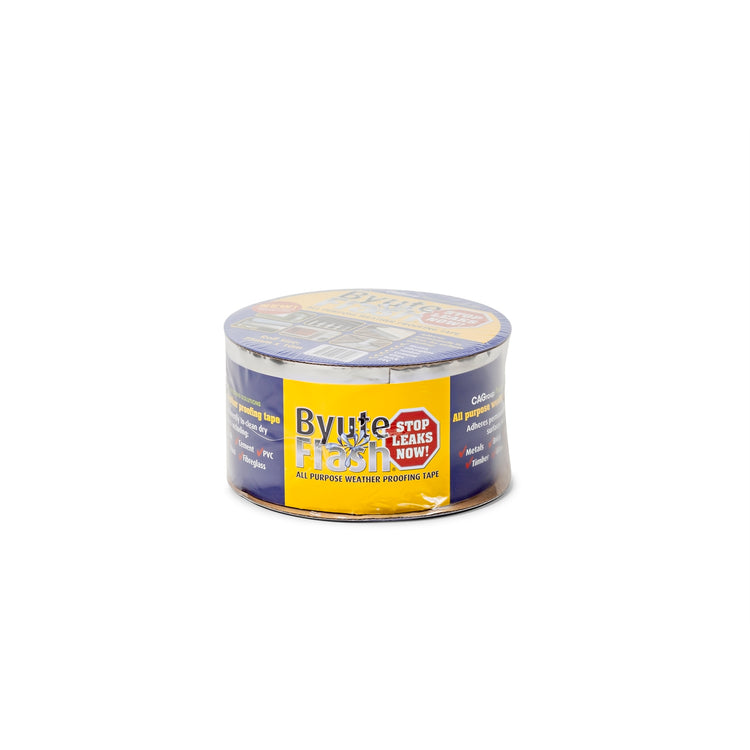 Cagroup Weatherproof Byute Flash - 75mm x 10m