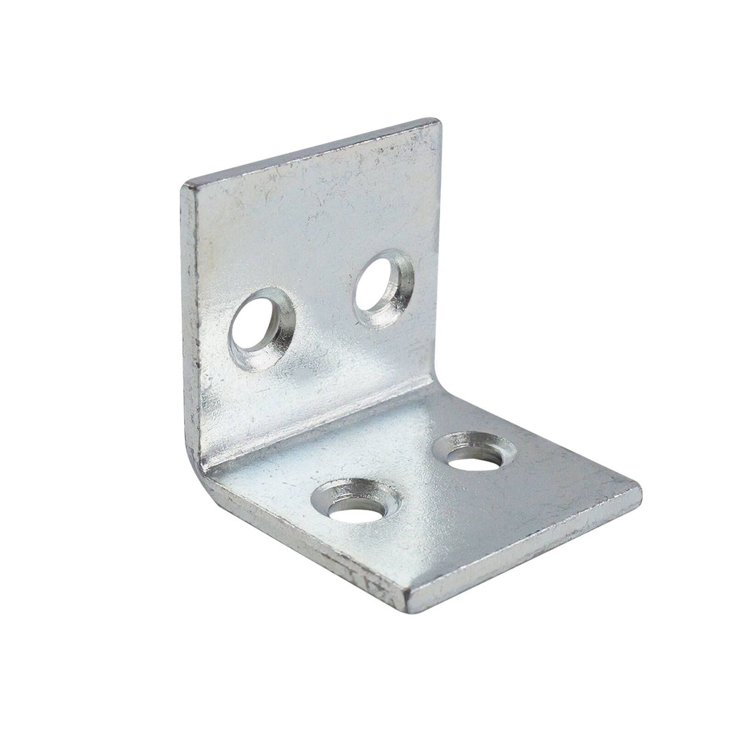 Carinya Reinforcing Angle Bracket - 40 x 40 x 3.5mm - 4 Pack