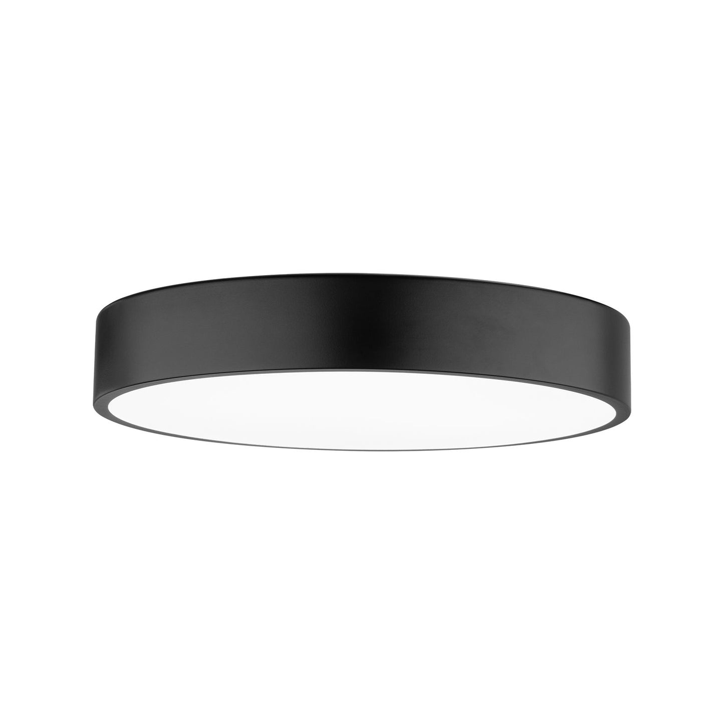 Verve Design Black Dina CCT LED Ceiling Light - 18W - 30cm