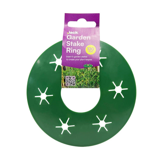 Jack Garden Stake Ring - 120mm