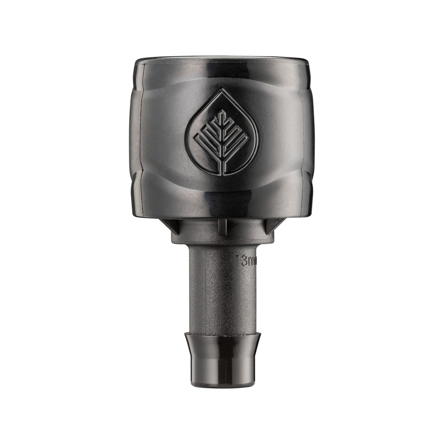 Pope Snap Sure Connector - 13mm - Black