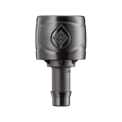 Pope Snap Sure Connector - 13mm - Black