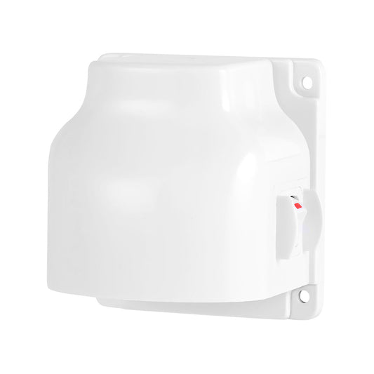 Deta Outdoor Single Power Point