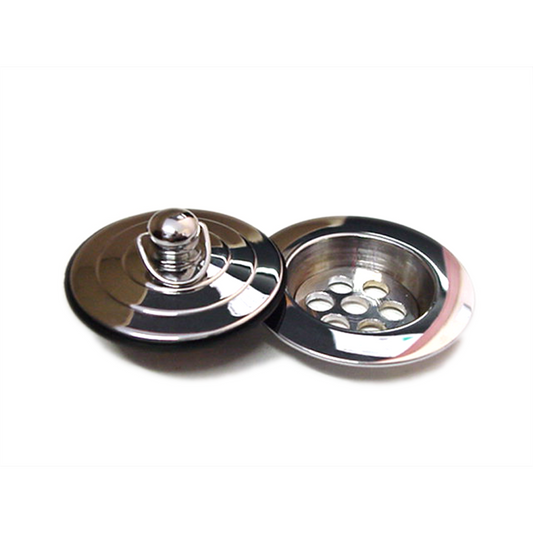 Ezyfix 40mm Chrome Waste Insert Repair Kit