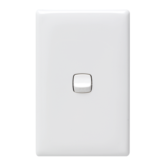 HPM Wall Switch - 1 Gang - 82mm x 127mm