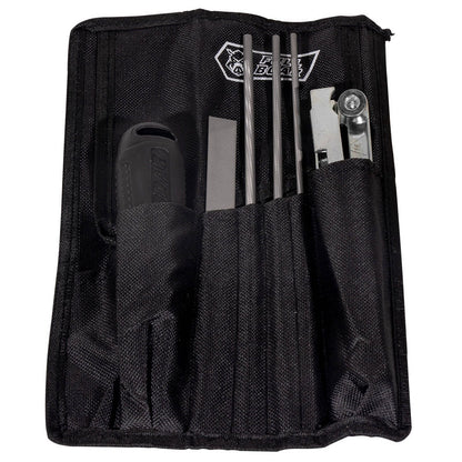 Full Boar Chainsaw Sharpening Kit - 7 Piece