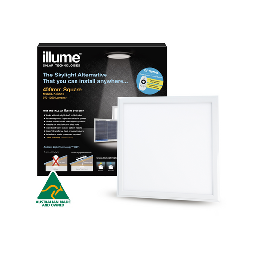 Illume The Skylight Alternative - 400mm Square