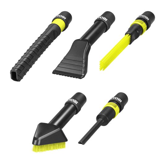 Ryobi Wet and Dry Vacuum Accessory Set - 5 Piece