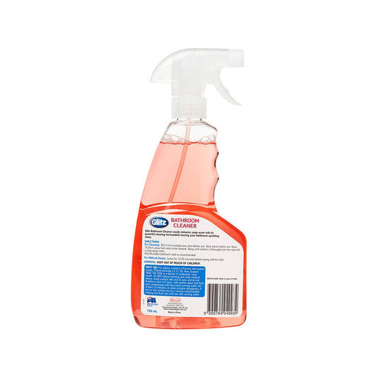 Glitz Bathroom Cleaner - 750ml