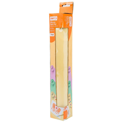 Crafted Silicone Paint Mat - 430 x 375mm