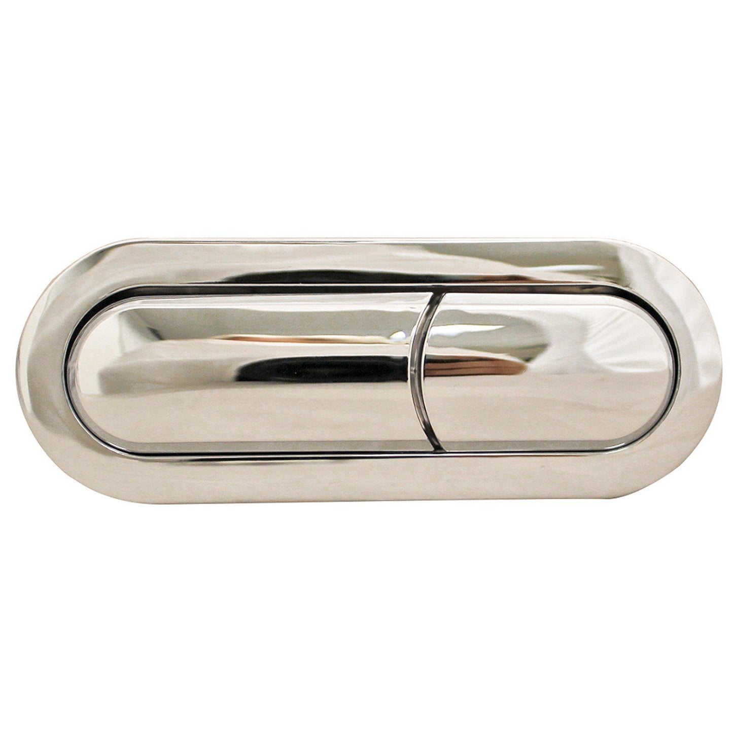 Fluidmaster Dual Flush Cistern Button - 100x30mm