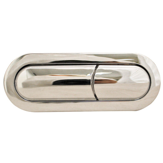 Fluidmaster Dual Flush Cistern Button - 100x30mm
