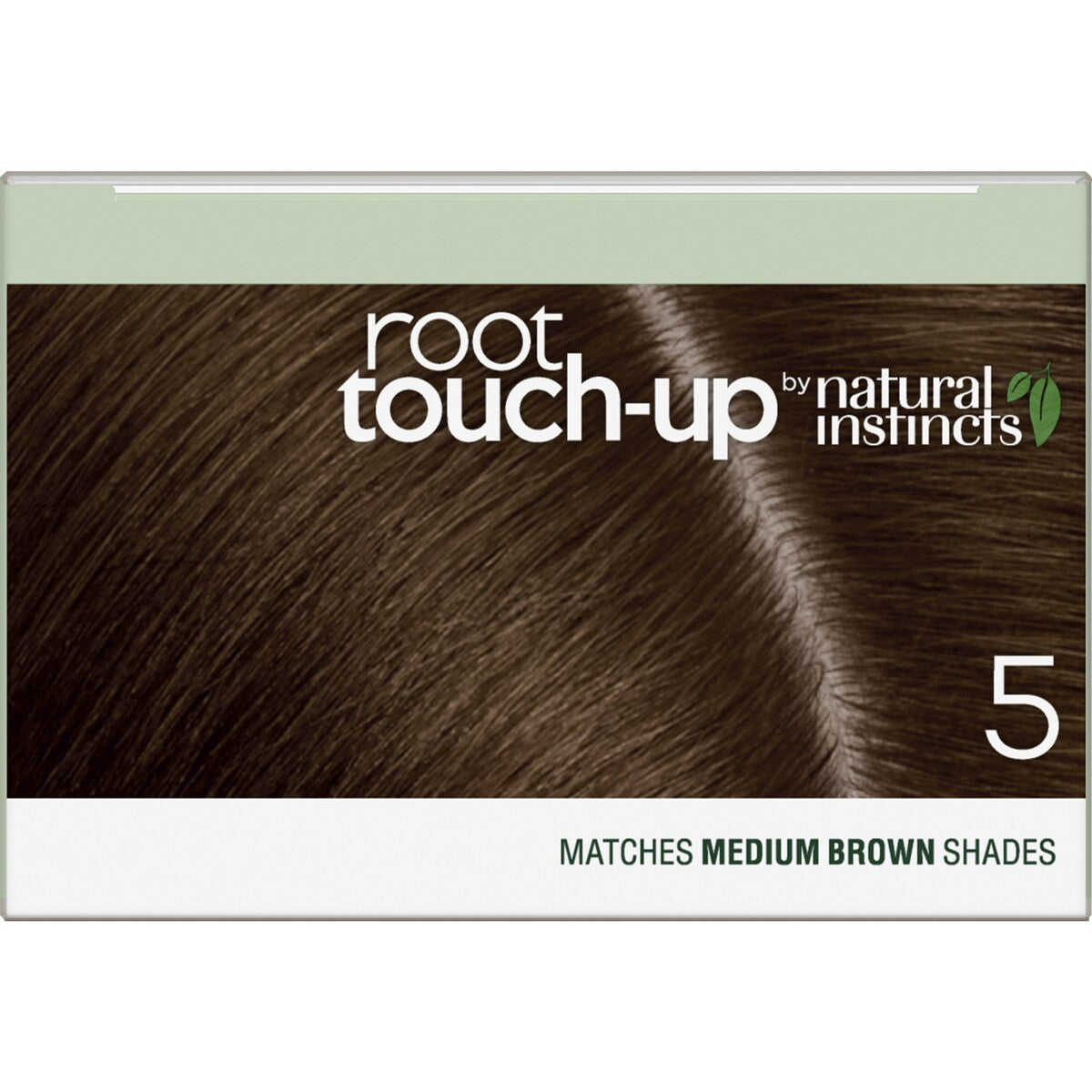 Clairol Root Touch Up % Medium Brown each