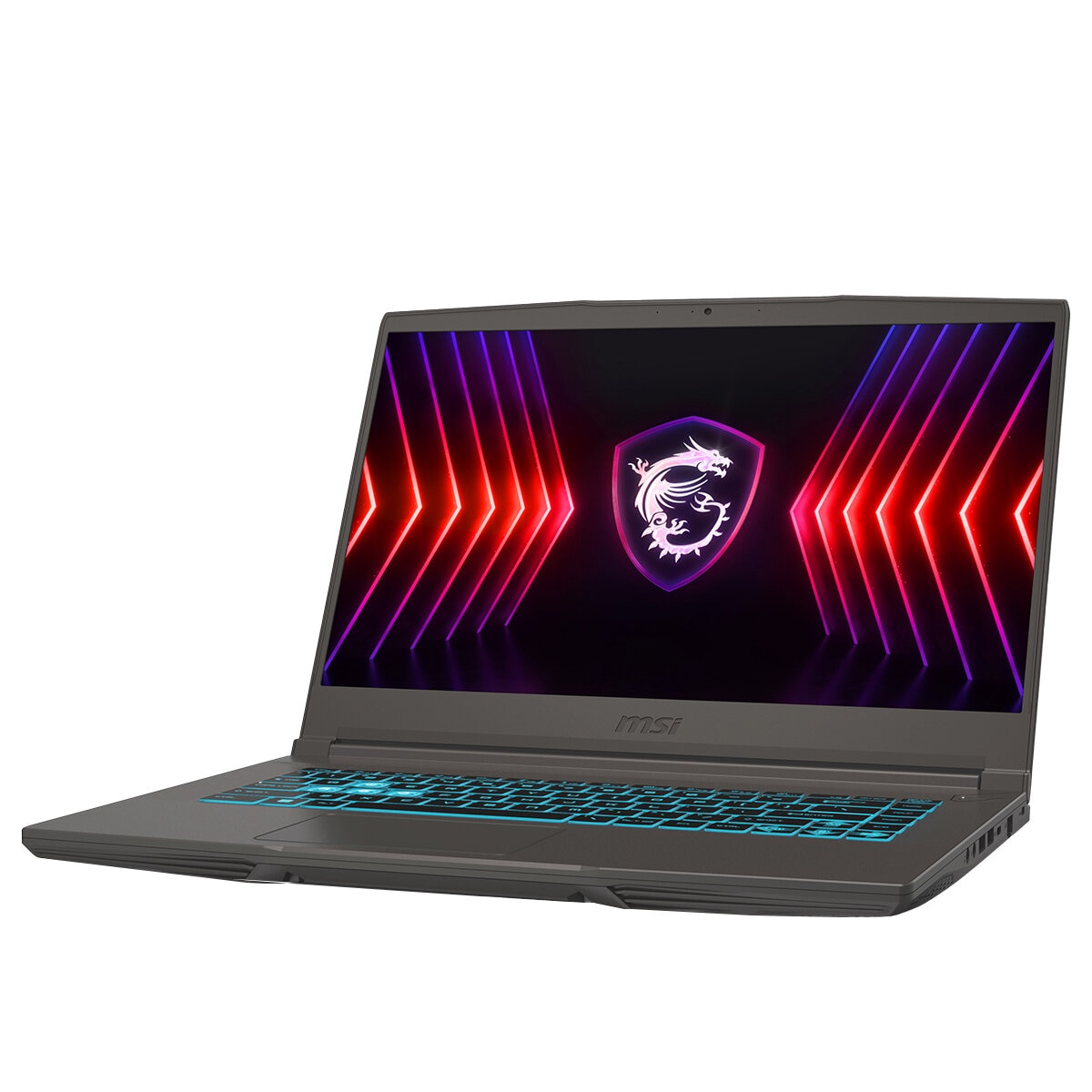 Msi Thin 15.6" Laptop B13VE-2275AU Rtx 4050 512GB Windows 11 Cosmos Grey