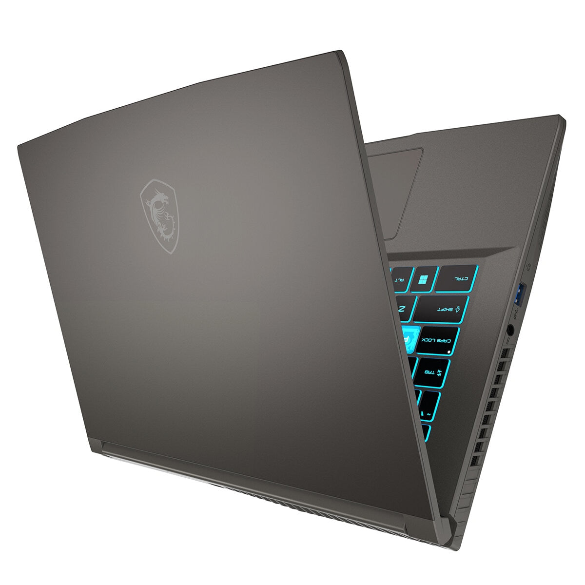 Msi Thin 15.6" Laptop B13VE-2275AU Rtx 4050 512GB Windows 11 Cosmos Grey