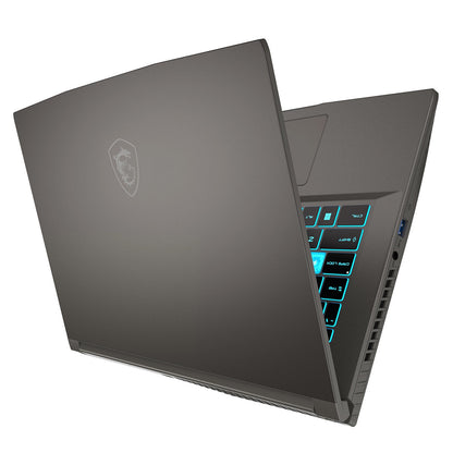 Msi Thin 15.6" Laptop B13VE-2275AU Rtx 4050 512GB Windows 11 Cosmos Grey
