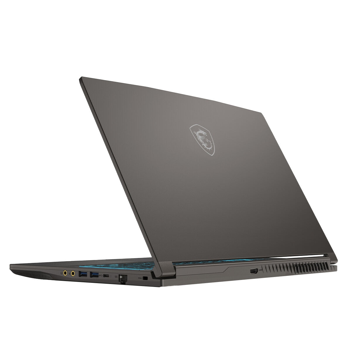 Msi Thin 15.6" Laptop B13VE-2275AU Rtx 4050 512GB Windows 11 Cosmos Grey