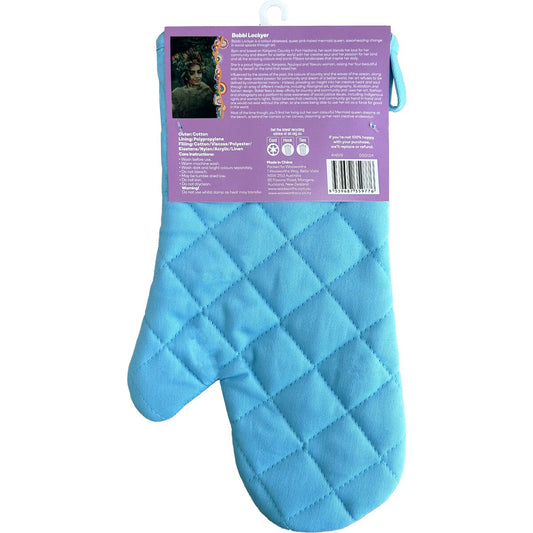 Bobbi Lockyer Oven Glove Assorted Each