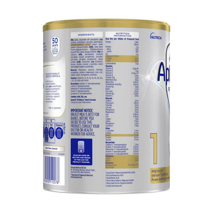 Aptamil Profutura Infant Formula From 0-6 Months - 900g