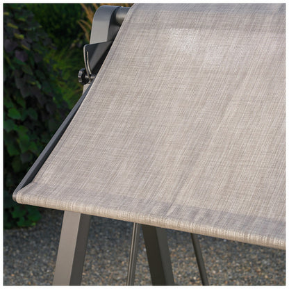 Sunvilla Pine Knoll Cushion Swing Graphite Outdura Weather Resistant